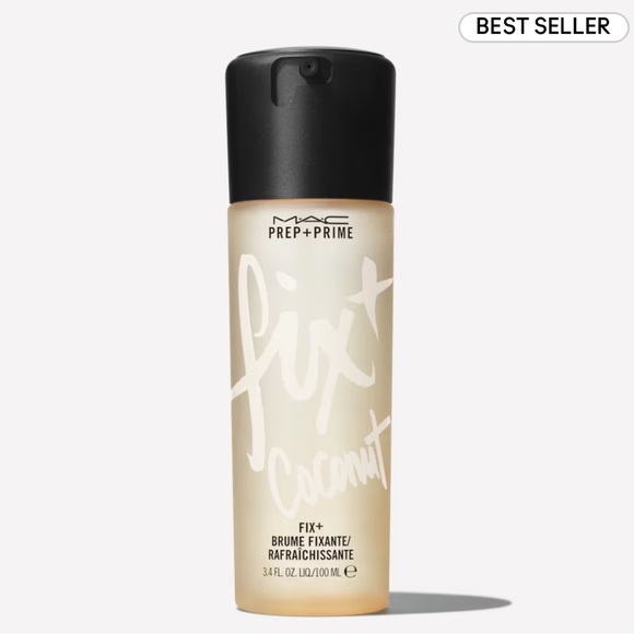 MAC Prep + Prime Fix + Coconut Setting Spray - Picture 8 of 16